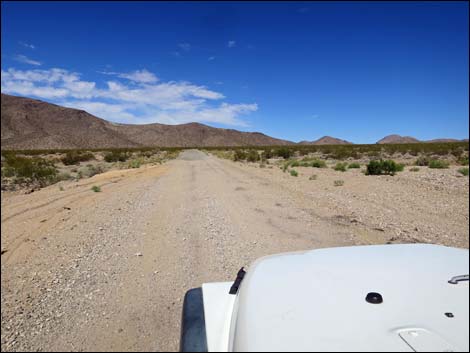 Gold Butte Road