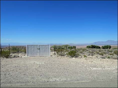 Gold Butte Road