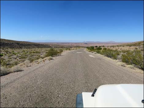 Gold Butte Road