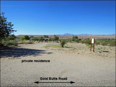 Gold Butte Road