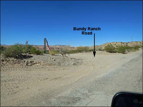 Gold Butte Road