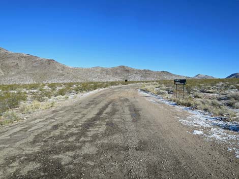 Gold Butte Road