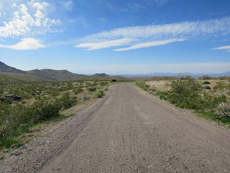 Gold Butte Road