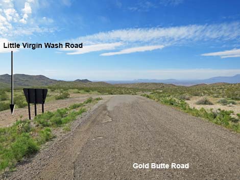 Gold Butte Road