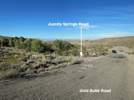 Gold Butte Road