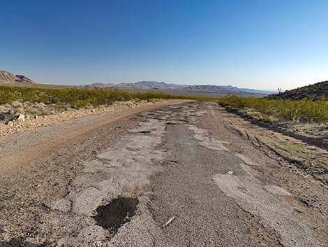 gold butte road