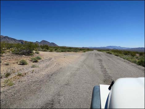 Gold Butte Road