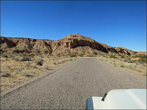 Gold Butte Road