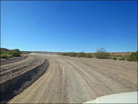 Gold Butte Road