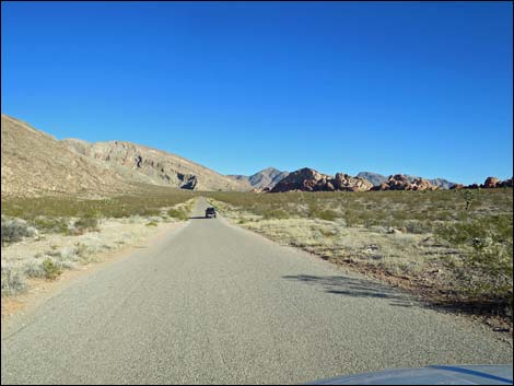 Gold Butte Road