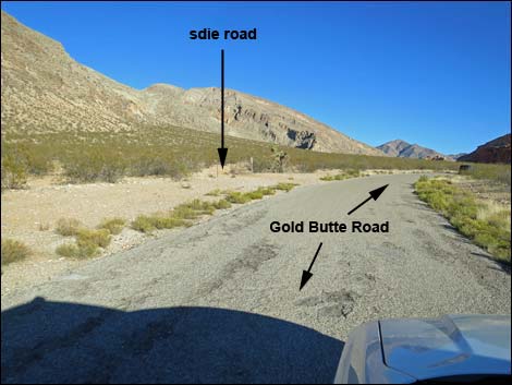 Gold Butte Road