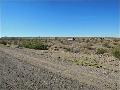 Gold Butte Road