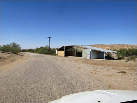 Gold Butte Road