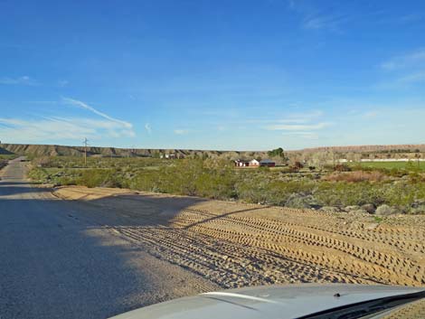 Gold Butte Road