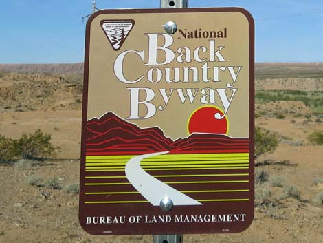 Gold Butte Road