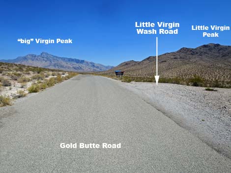 Gold Butte Road