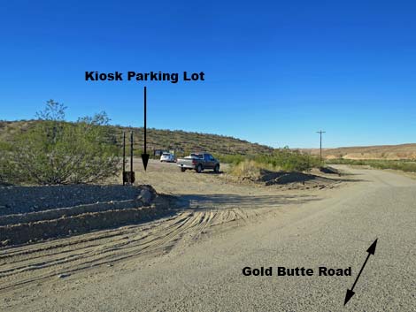 Gold Butte Road