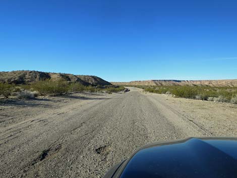 Gold Butte Road