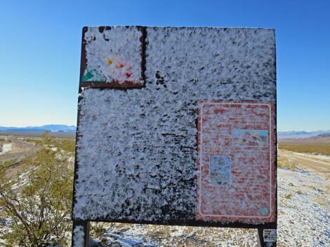 Gold Butte Road