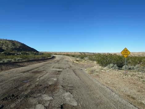 Gold Butte Road