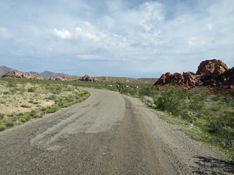 Gold Butte Road