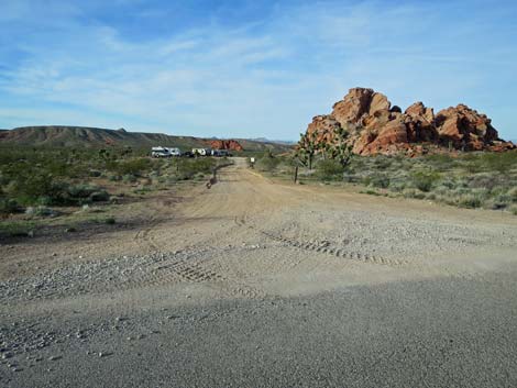 Gold Butte Road