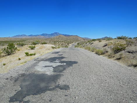 Gold Butte Road