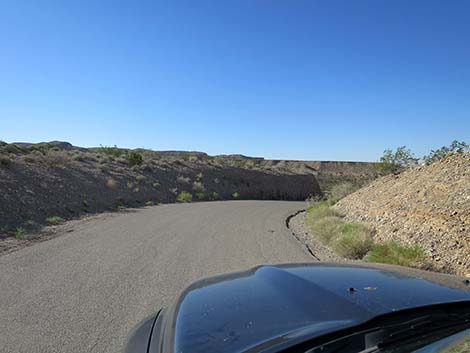 Gold Butte Road