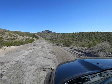 Gold Butte Road