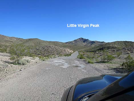 Gold Butte Road