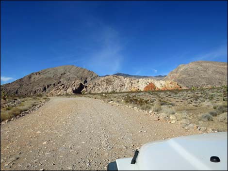 Gold Butte Road