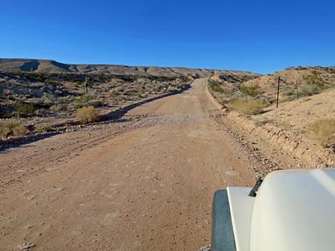 Gold Butte Road