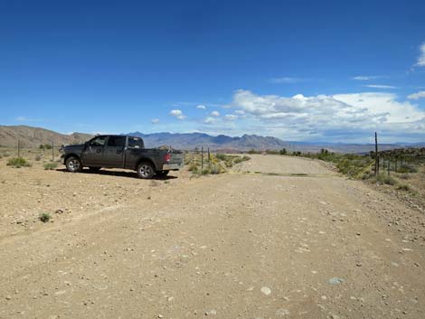 Gold Butte Road