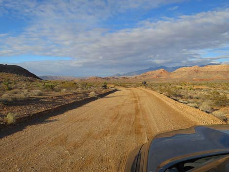 Gold Butte Road