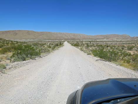 Gold Butte Road