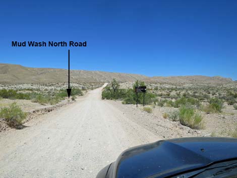 Gold Butte Road