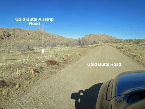 Gold Butte Road