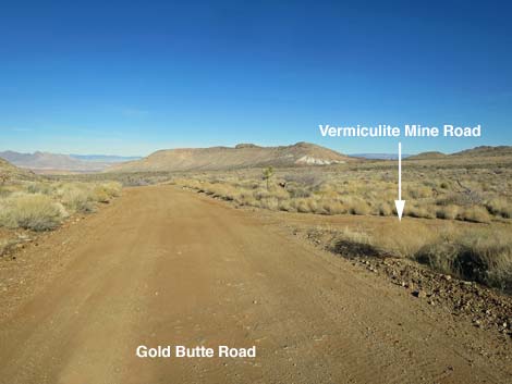 Gold Butte Road