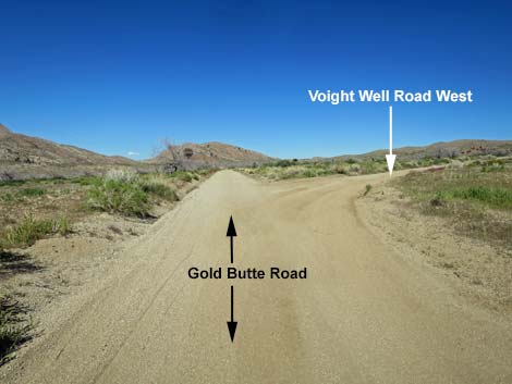 Voight Well Road