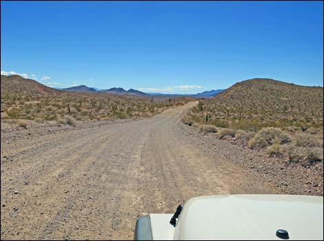 Gold Butte Road