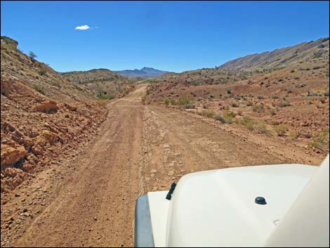 Gold Butte Road