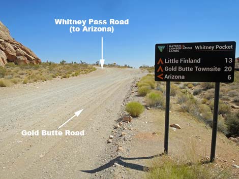 Gold Butte Road