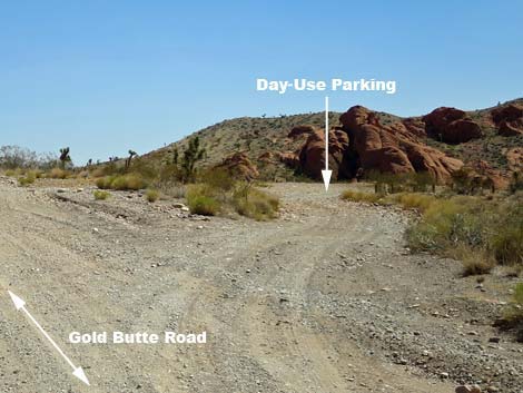 Gold Butte Road