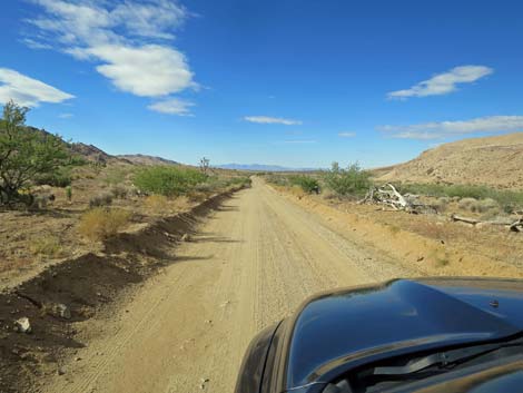 Gold Butte Road