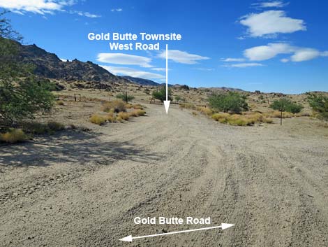 Gold Butte Road