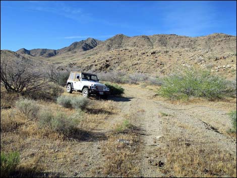 Garnet Valley Road