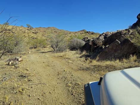 Garnet Valley Road