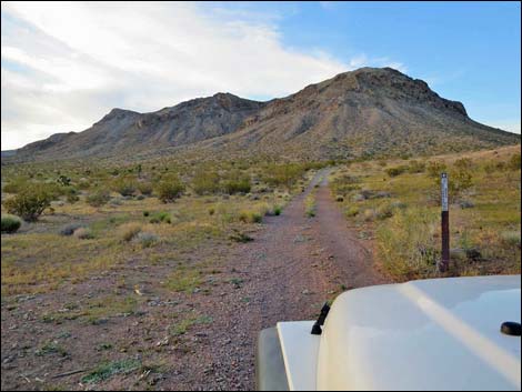 Lincoln Mine Road