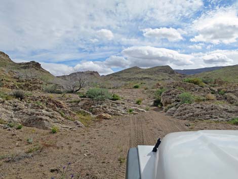 lincoln mine road