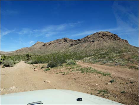 Lincoln Mine Road